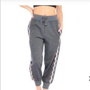 Electric Yoga Rainbow Joggers